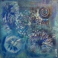 Hidden Corals Blue