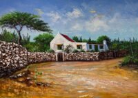 White Cunucu House