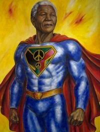 Mandela Superman