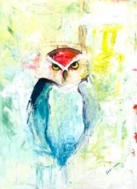 Shocco Owl
