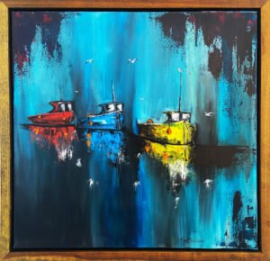 Boat III