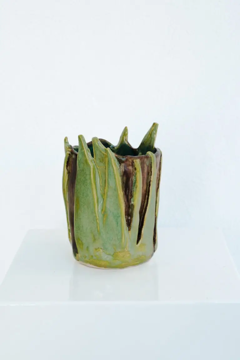 Aloe by Rani Varde, original art from Aruba