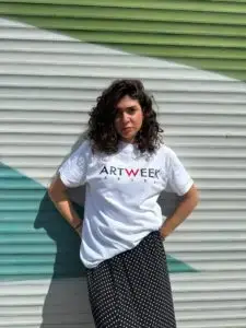 Artweek T-Shirt (White)
