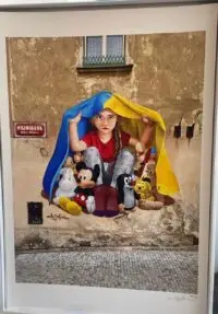Child of Ukraine