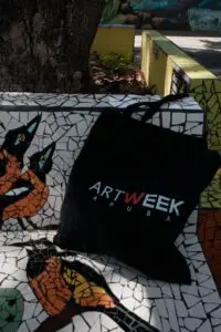 Art Week Totebag