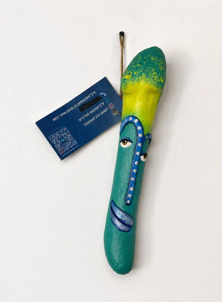 Driftwood green pleasure