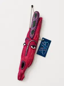 Driftwood pink shock