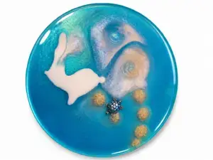 resin coasters big