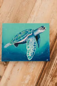 Blue Turtle