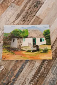 The Cunucu House