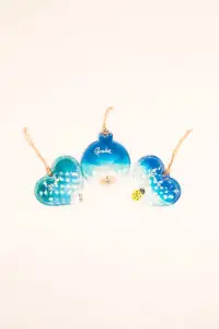 Resin Ornaments