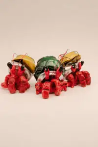 Crushed Can Crab