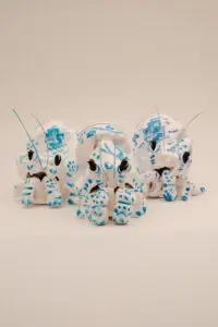 Delft Blue Crab