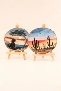 Small Wood Art