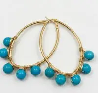 Earrings #099