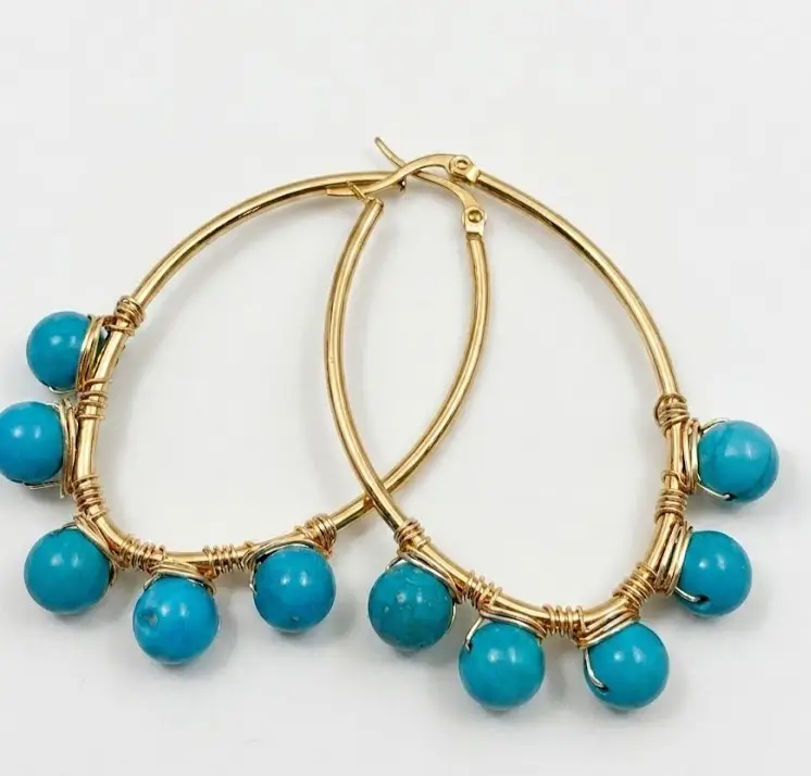 Earrings #099