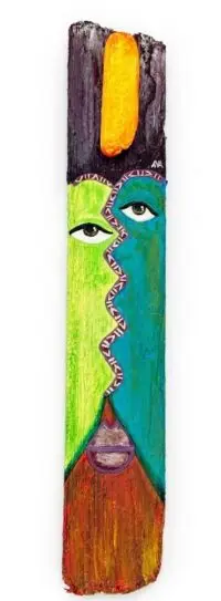 Colorful Abstract (AVA51)