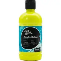 Acrylic Colour Signature - Lemon Yellow