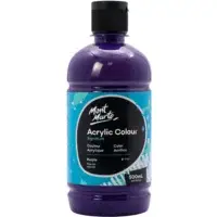 Acrylic Colour Signature - Purple
