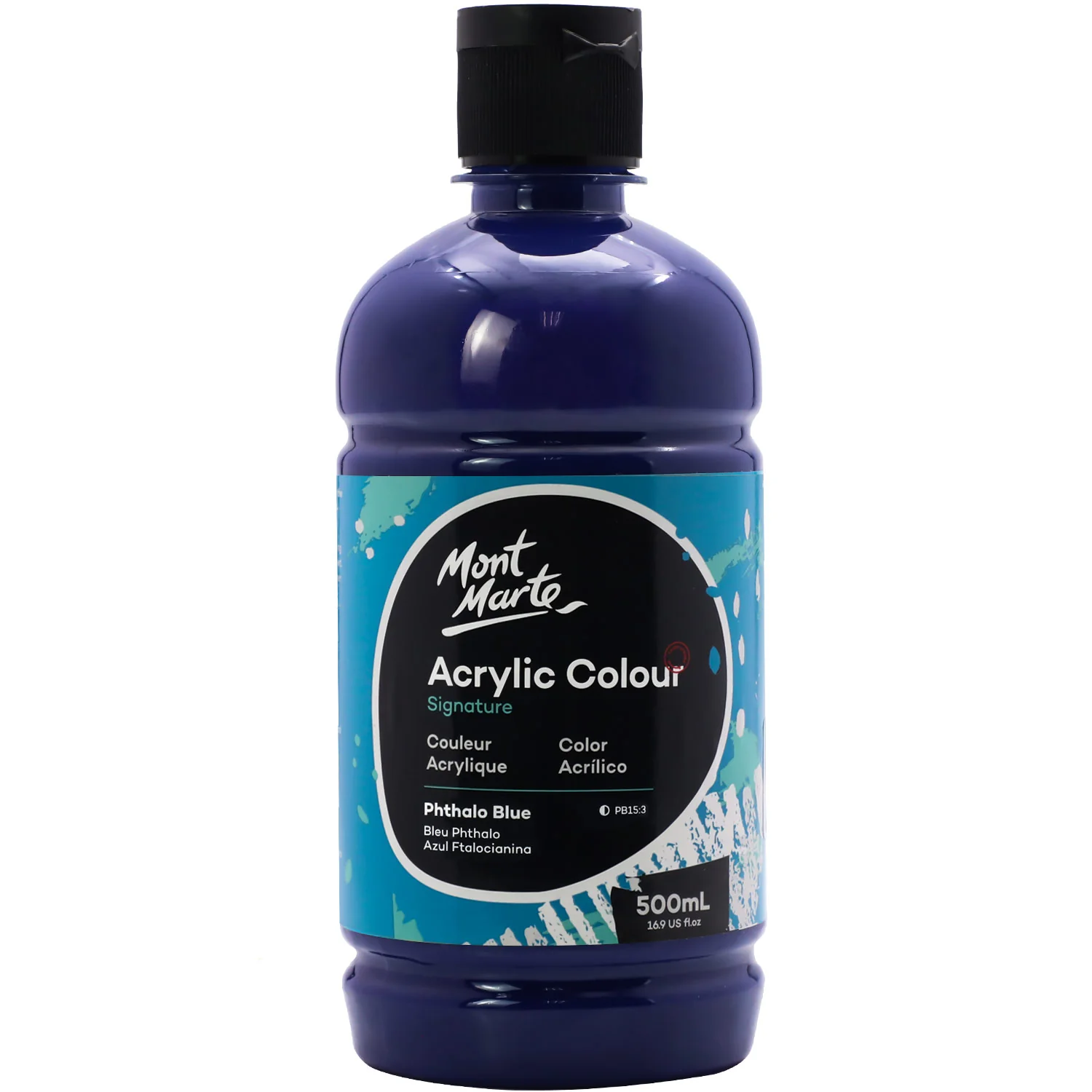 Acrylic Colour Signature - Phthalo Blue