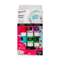 Fabric Paint Signature 12pc x 20ml
