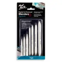 Pastel & Charcoal Blenders Signature 7pc