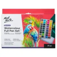 Watercolour Full Pan Set Signature 37pc