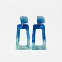 Resin Earings