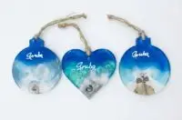 Resin Ornament