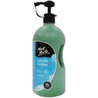 Acrylic Colour Signature 1L - Sap Green