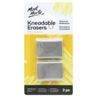 Kneadable Erasers Signature 2pc
