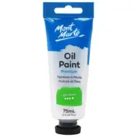Oil Paint Premium  - Light Green