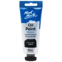 Oil Paint Premium - Paynes Grey