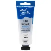 Oil Paint Premium - Titanium White