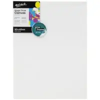 Single Thick Canvas Discovery 30 x 40cm (11.8 x 15.7in)