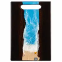 Resin Cutting Board