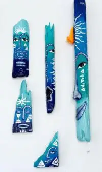 Ocean Blue Set 0060