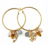 Earrings #125