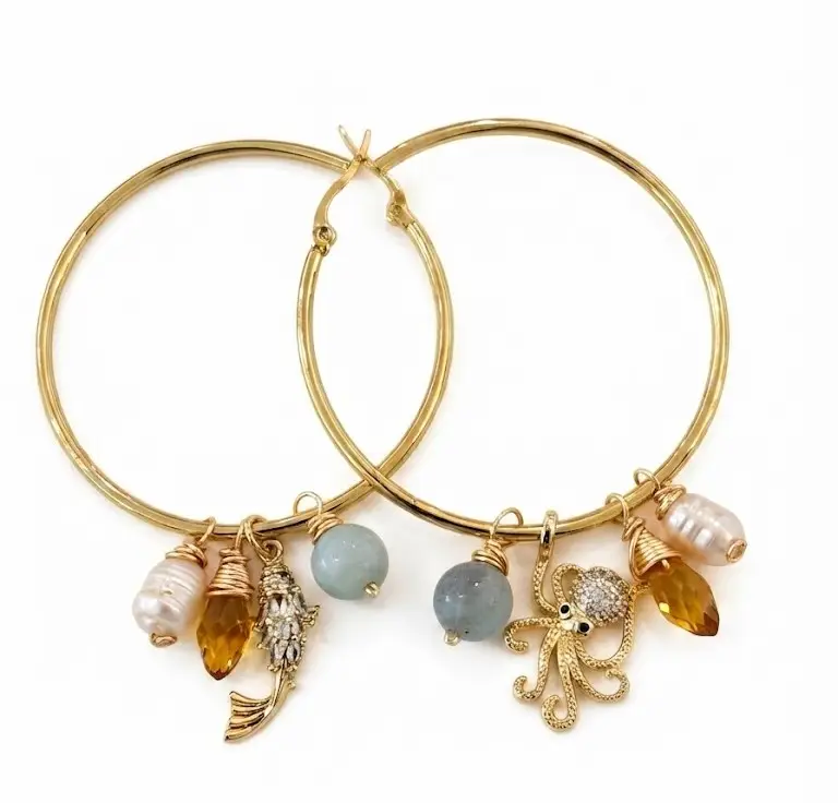 Earrings #125
