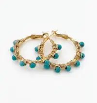 Earrings #129