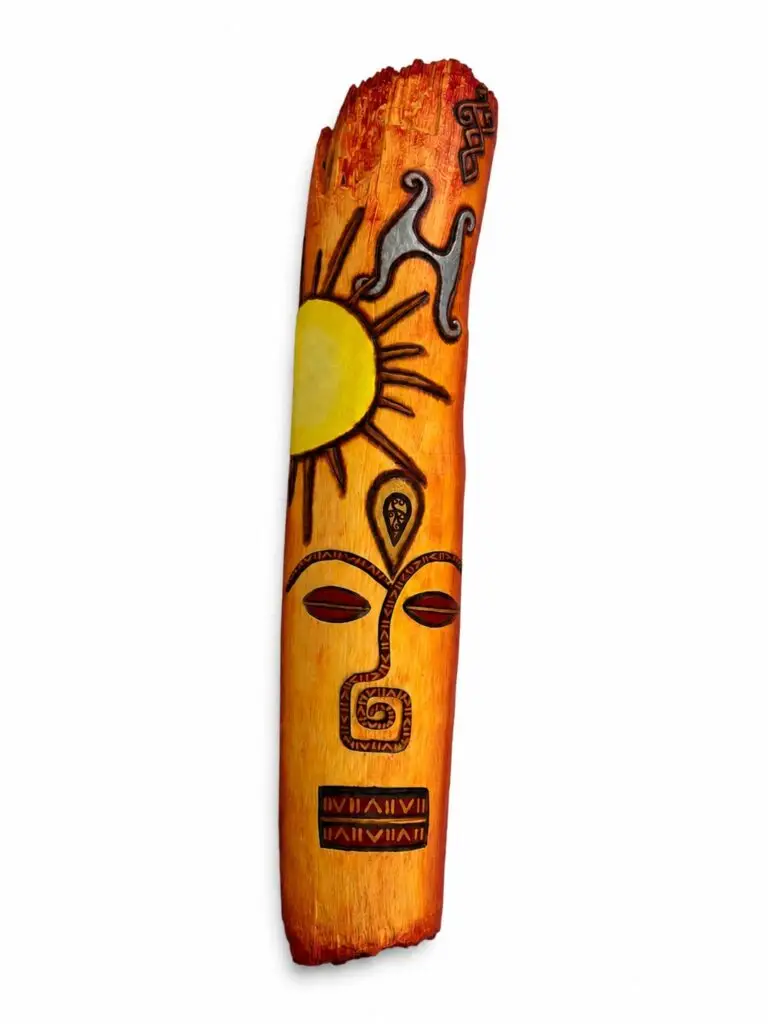 Arawak Mask #0067