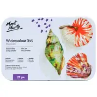 Watercolour Set 27pc