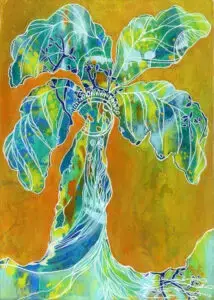 Palm Orange 2
