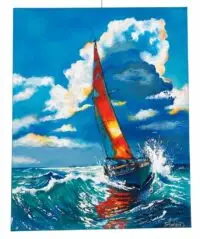 Chasing The Waves
