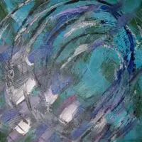 Blue Ocean Whirl