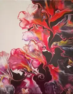 Crimson Bloom