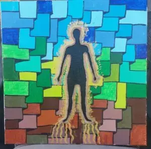Grounding / Connecting with the earth