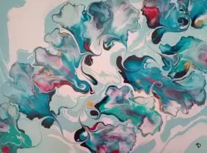 Ocean Bloom 1