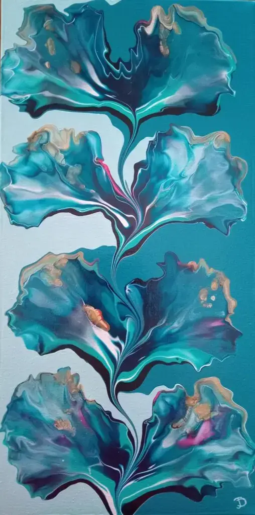Ocean Bloom 3