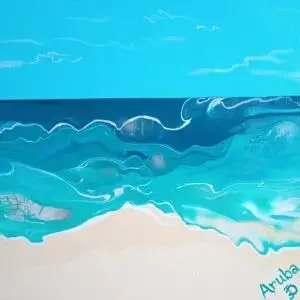 Turquoise Tides 2